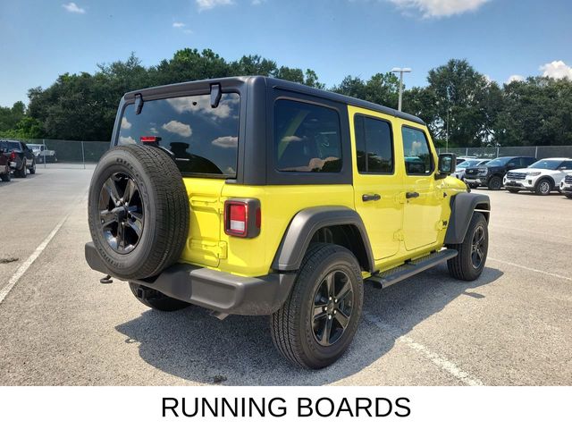 2023 Jeep Wrangler Sport photo 2