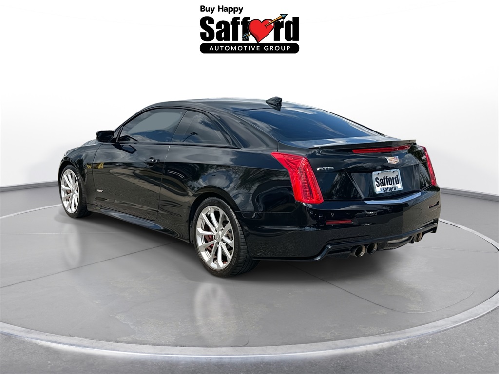 2016 Cadillac ATS V Base photo 5