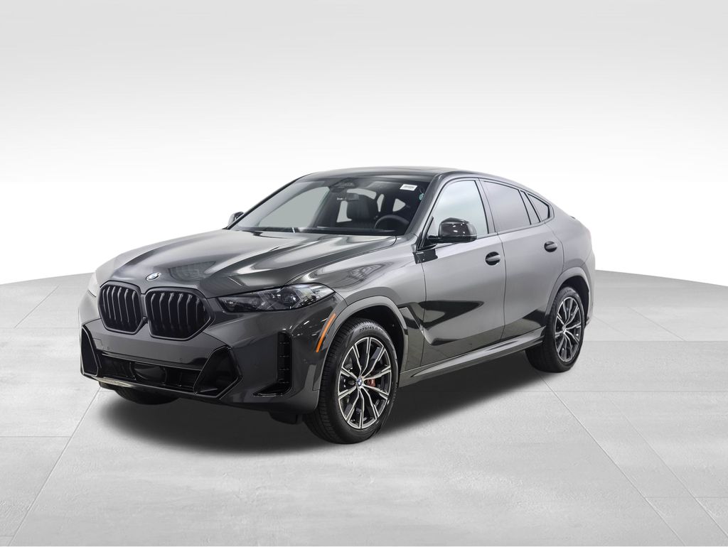 2026 BMW X6 40i's photo