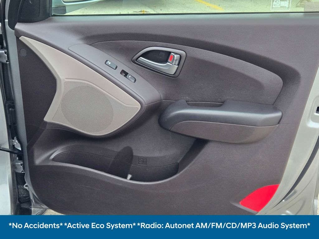 2015 Hyundai Tucson GLS photo 3