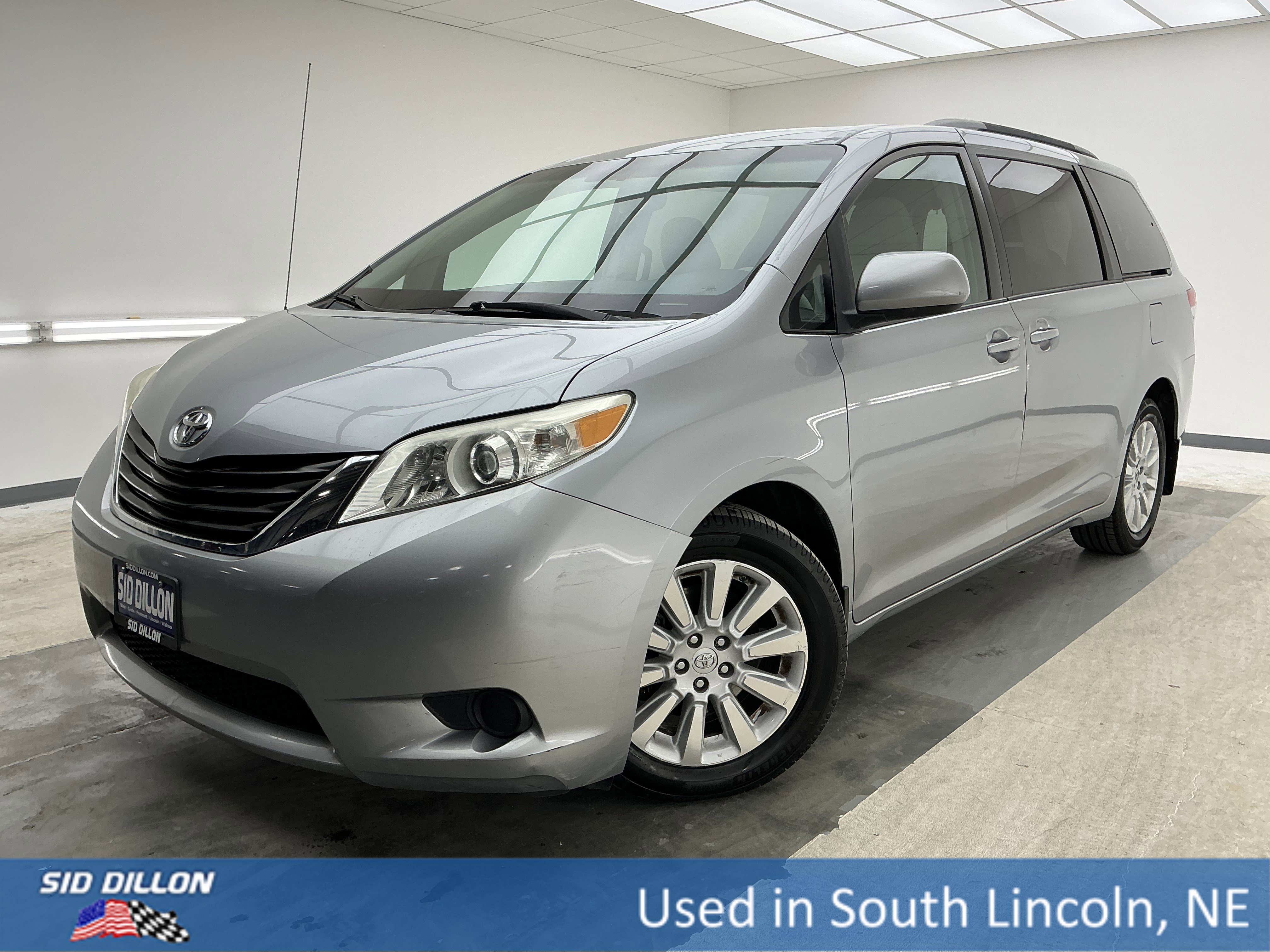 2013 Toyota Sienna LE