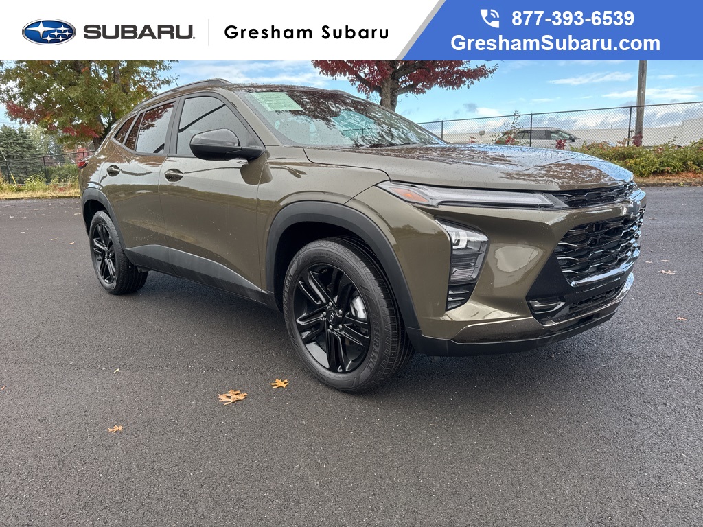 2024 Chevrolet Trax Activ's photo