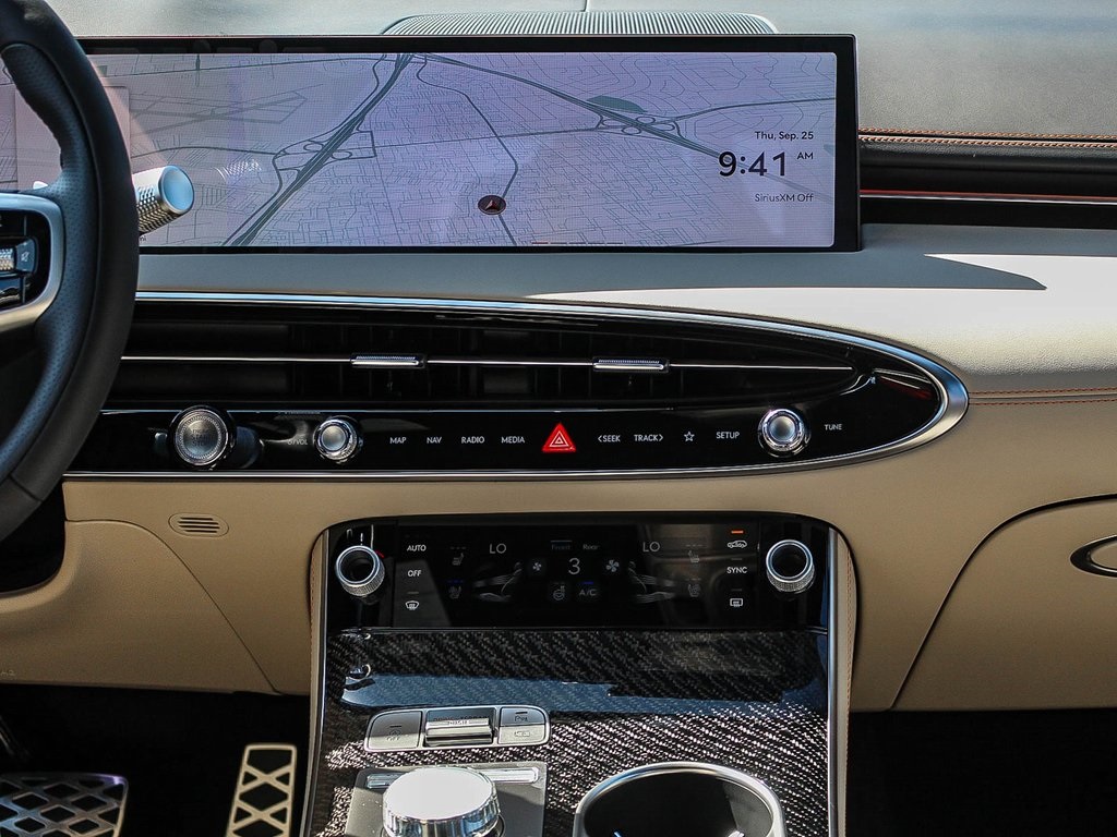 2026 Genesis GV70 3.5T Sport Prestige photo 13
