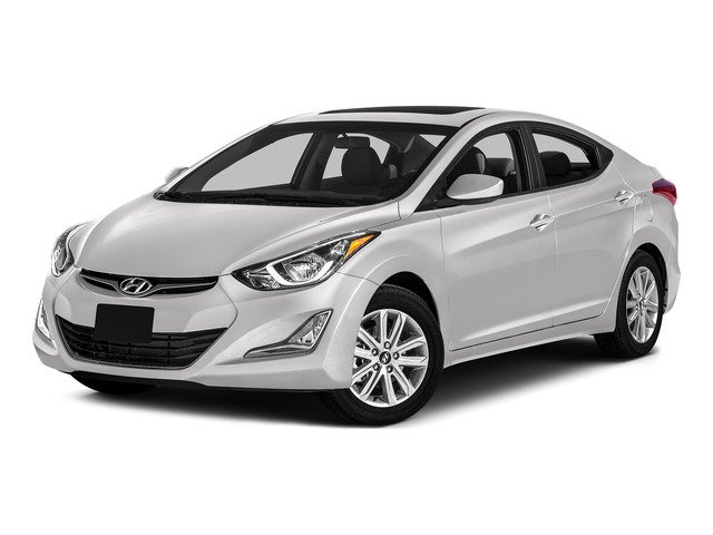 2016 Hyundai Elantra Value Edition's photo