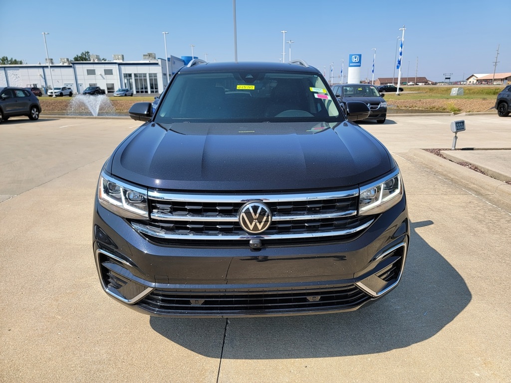 2021 Volkswagen Atlas V6 SEL Premium R-Line photo 8