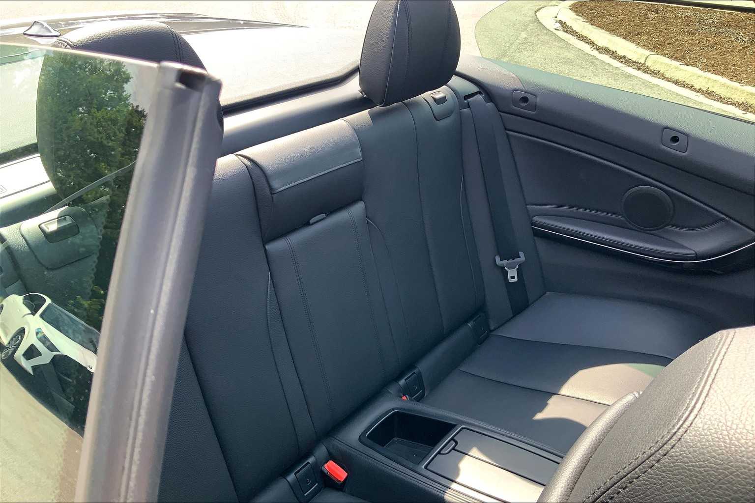 2016 Bmw 428i SULEV-PZEV photo 18