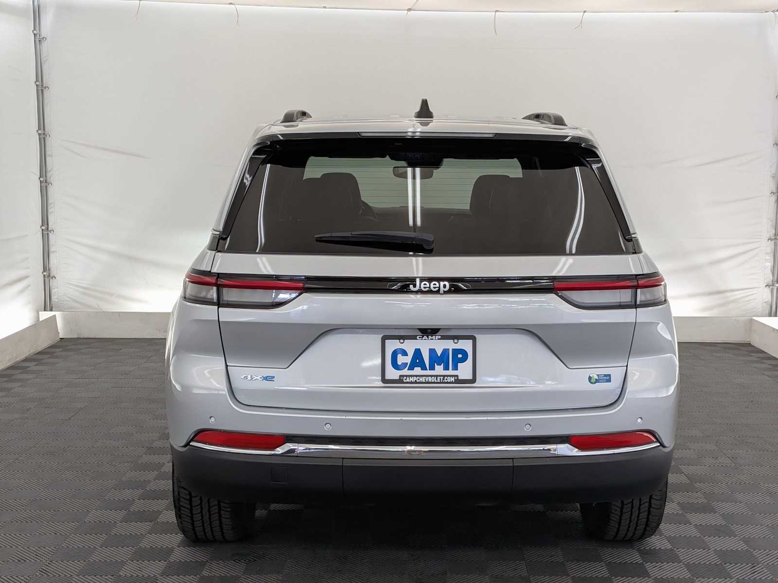 2024 Jeep Cherokee Limited 4xe photo 4