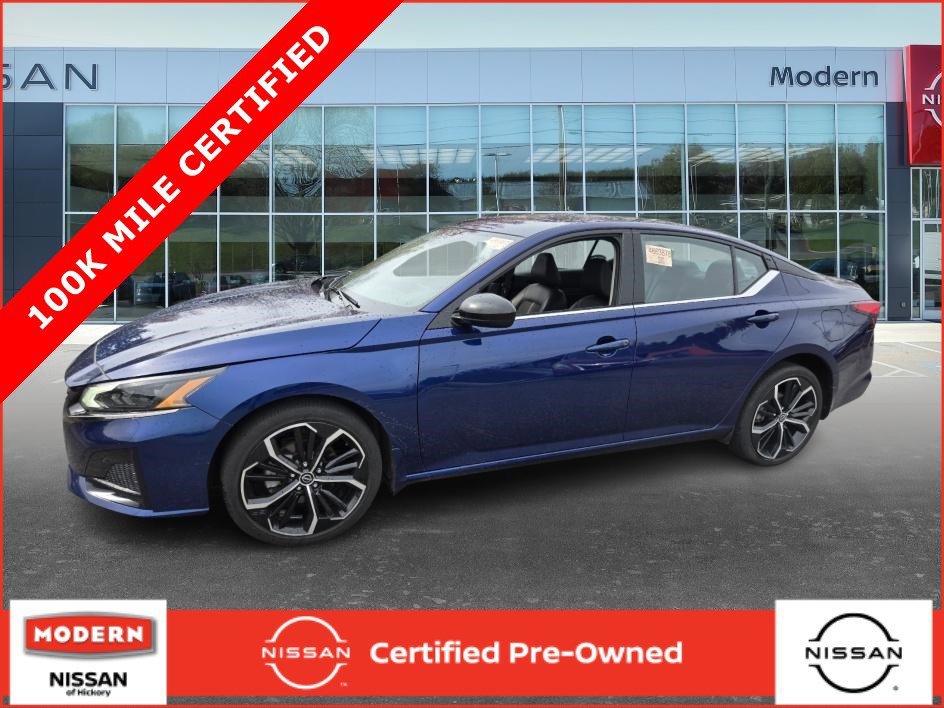 2024 Nissan Altima SR