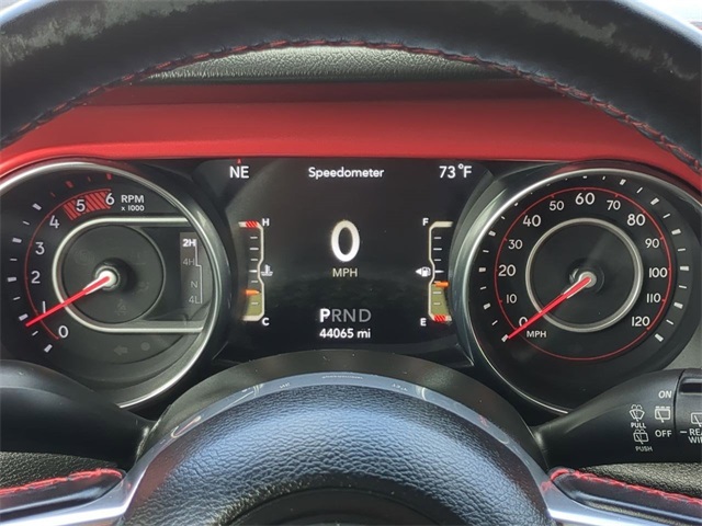 2021 Jeep Wrangler Unlimited Rubicon photo 17