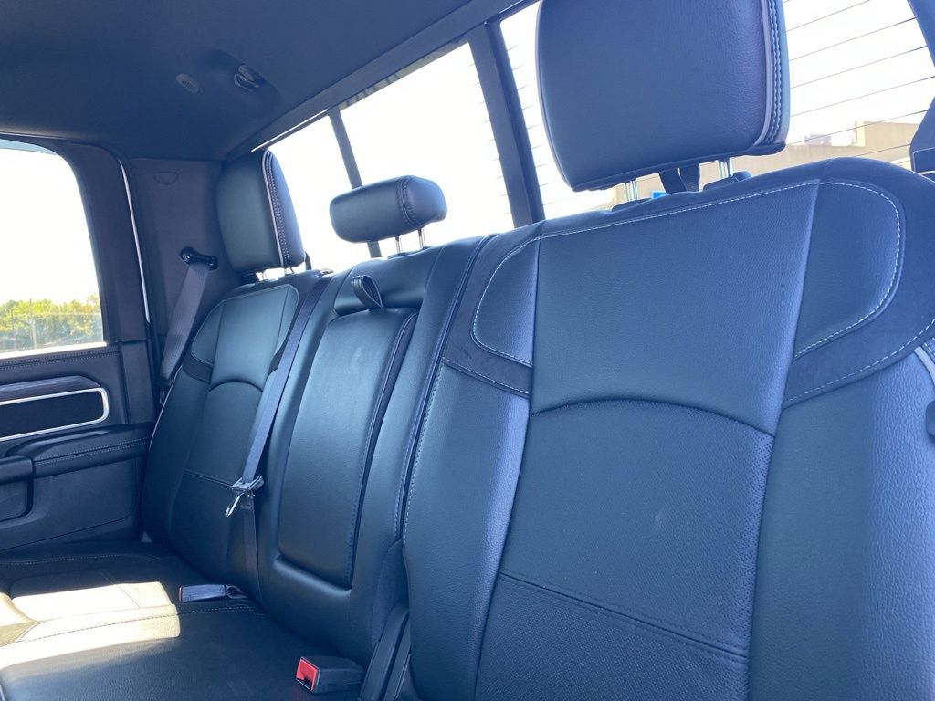 2024 Ram 2500 Laramie photo 33