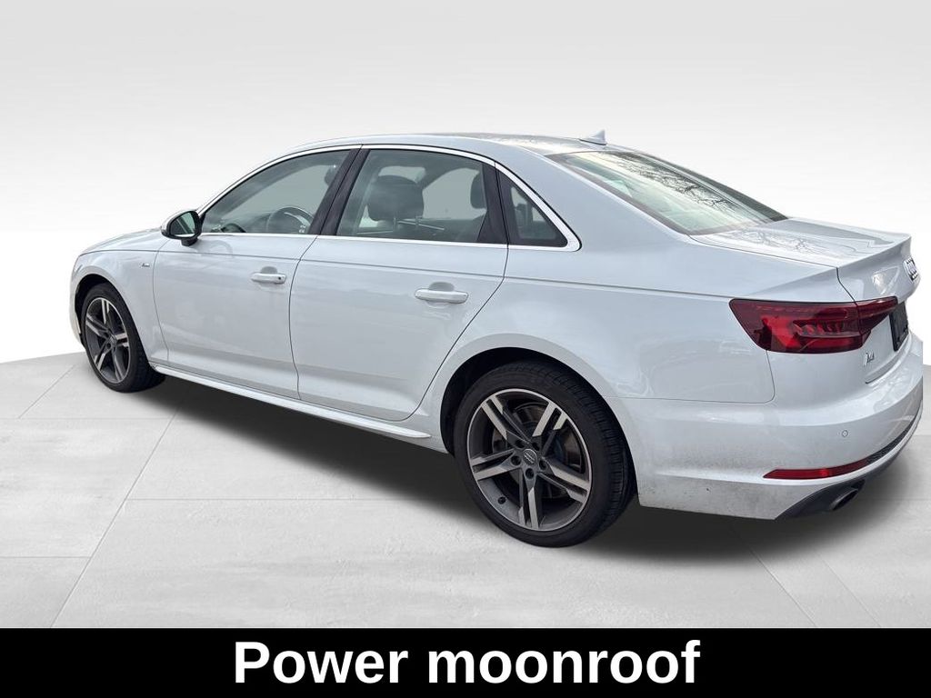 2018 Audi A4 2.0T Premium Plus photo 3