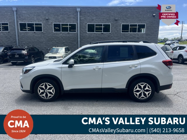 2020 Subaru Forester Premium photo 4