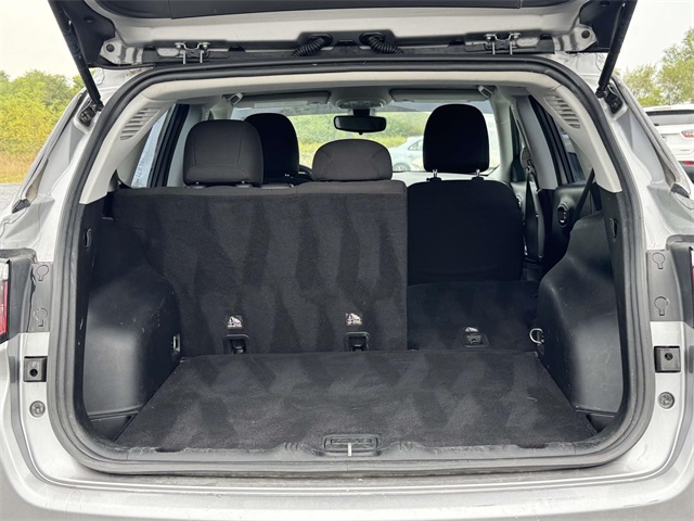 2018 Jeep Compass Sport photo 18