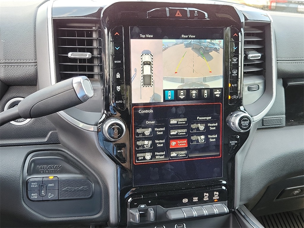 2020 Ram 2500 Laramie photo 16