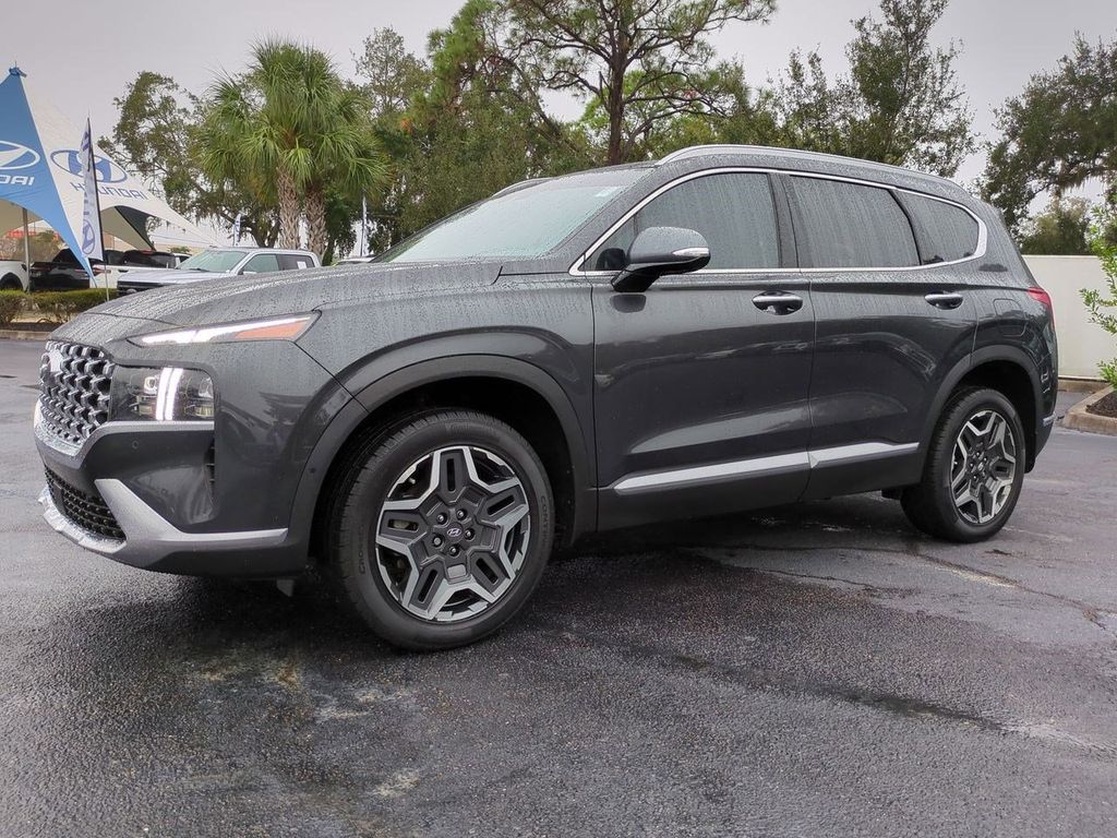 2023 Hyundai Santa Fe Limited HEV's photo