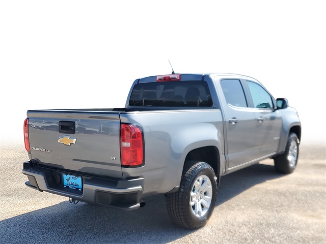 2020 Chevrolet Colorado LT photo 4