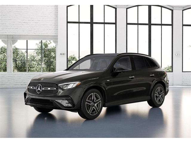 2025 Mercedes Benz GLC 350e 4MATIC photo 38