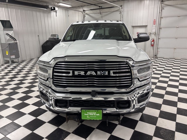 Used 2022 RAM Ram 3500 Pickup Laramie with VIN 3C63R3JL2NG364637 for sale in Rochester, Minnesota