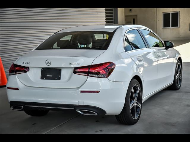 2021 Mercedes Benz A 220 4MATIC photo 10