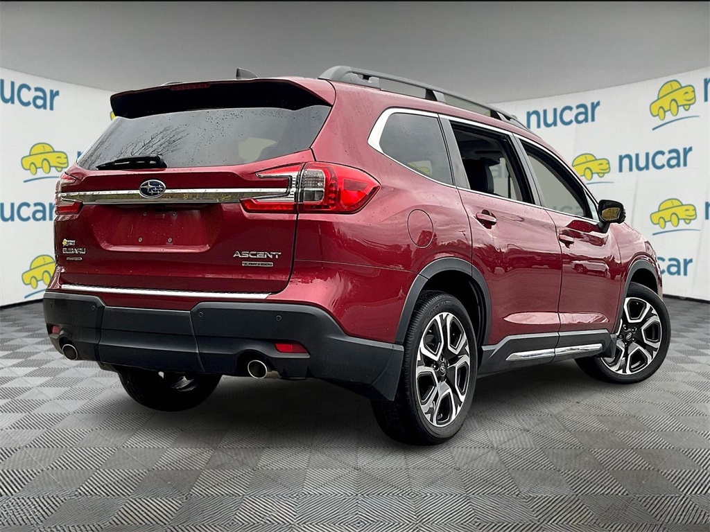 Image of Pre-Owned 2023 Subaru Ascent Limited