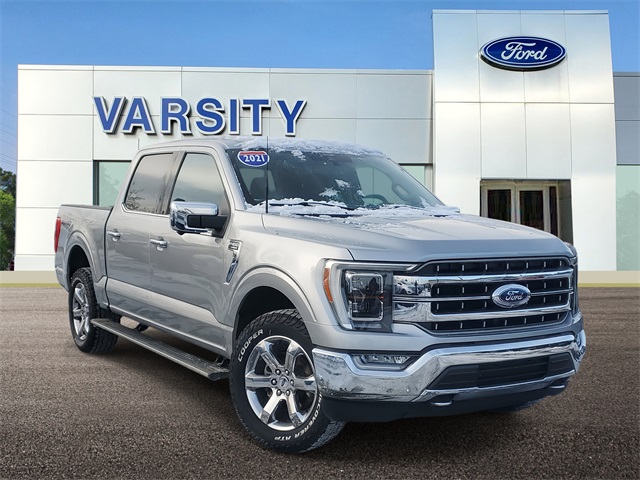2021 Ford F-150 Lariat's photo