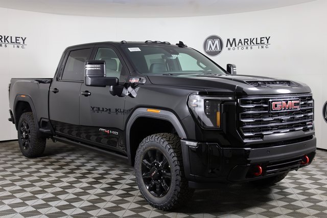 2026 GMC Sierra 2500HD AT4's photo