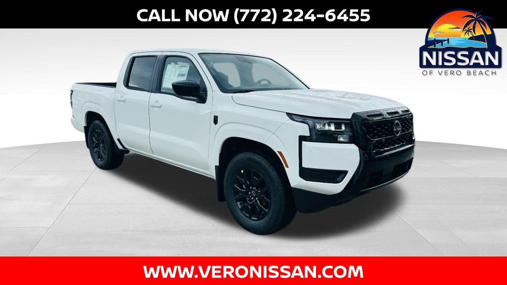 2026 Nissan Frontier SV's photo