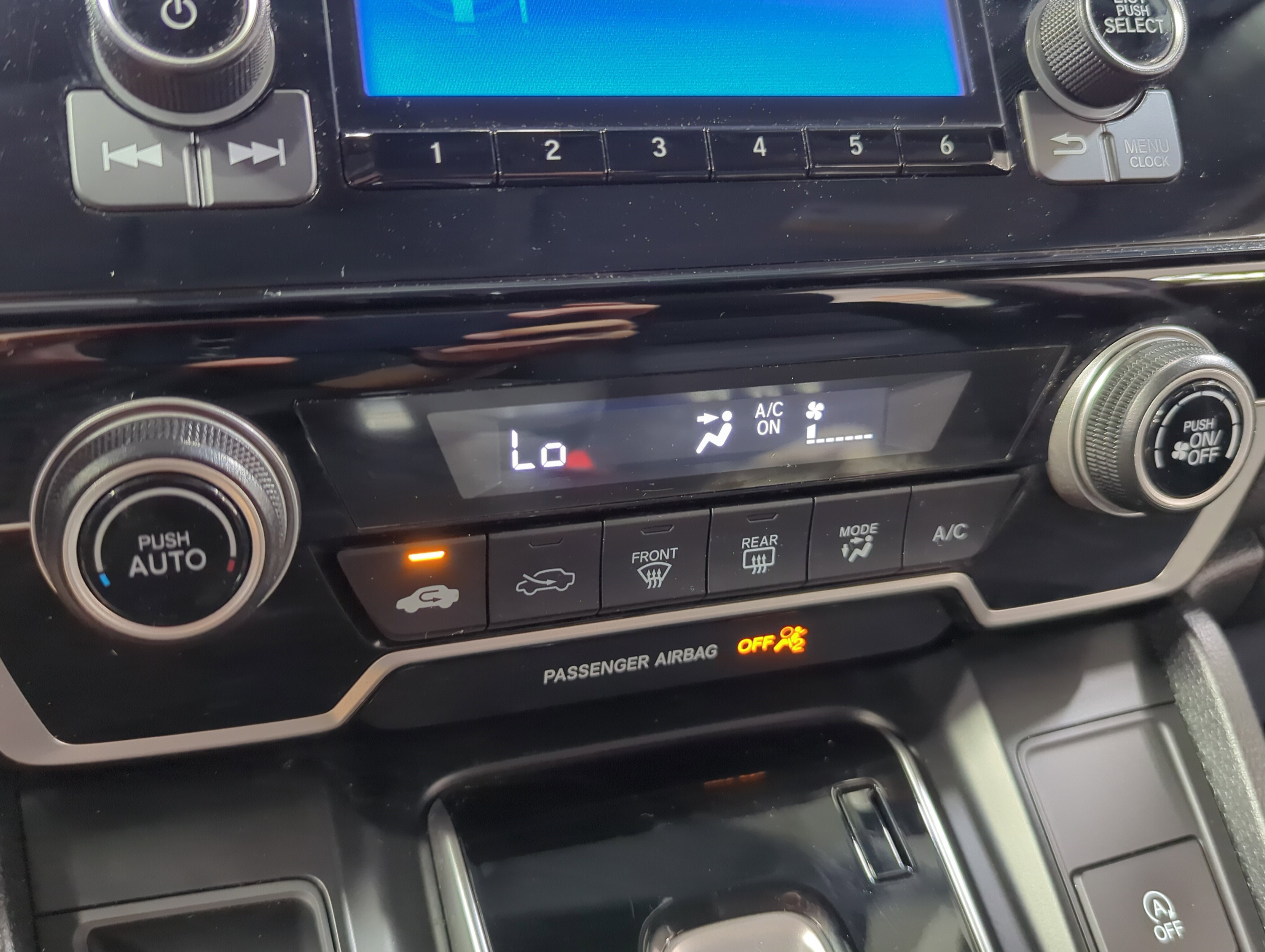 2020 Honda CR-V LX photo 12