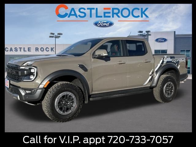 2025 Ford Ranger Raptor's photo