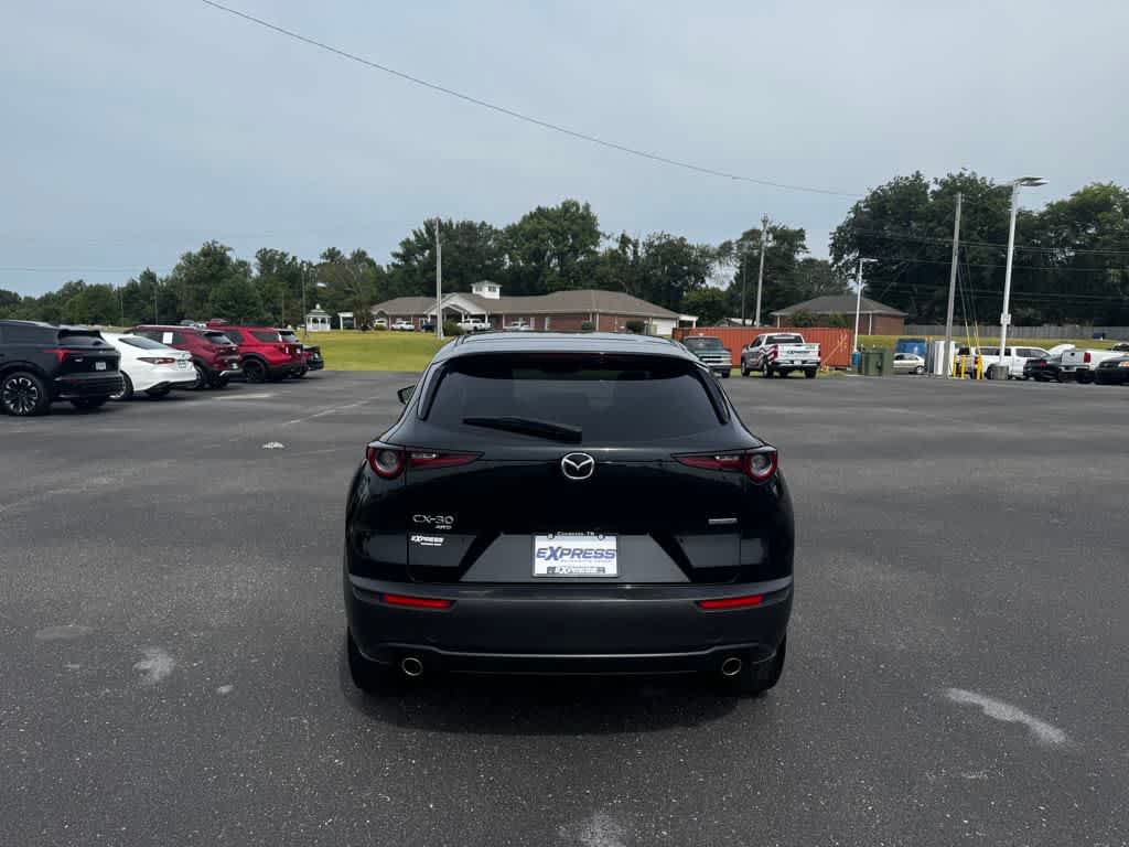 2024 Mazda CX-30 2.5 Select Sport photo 4