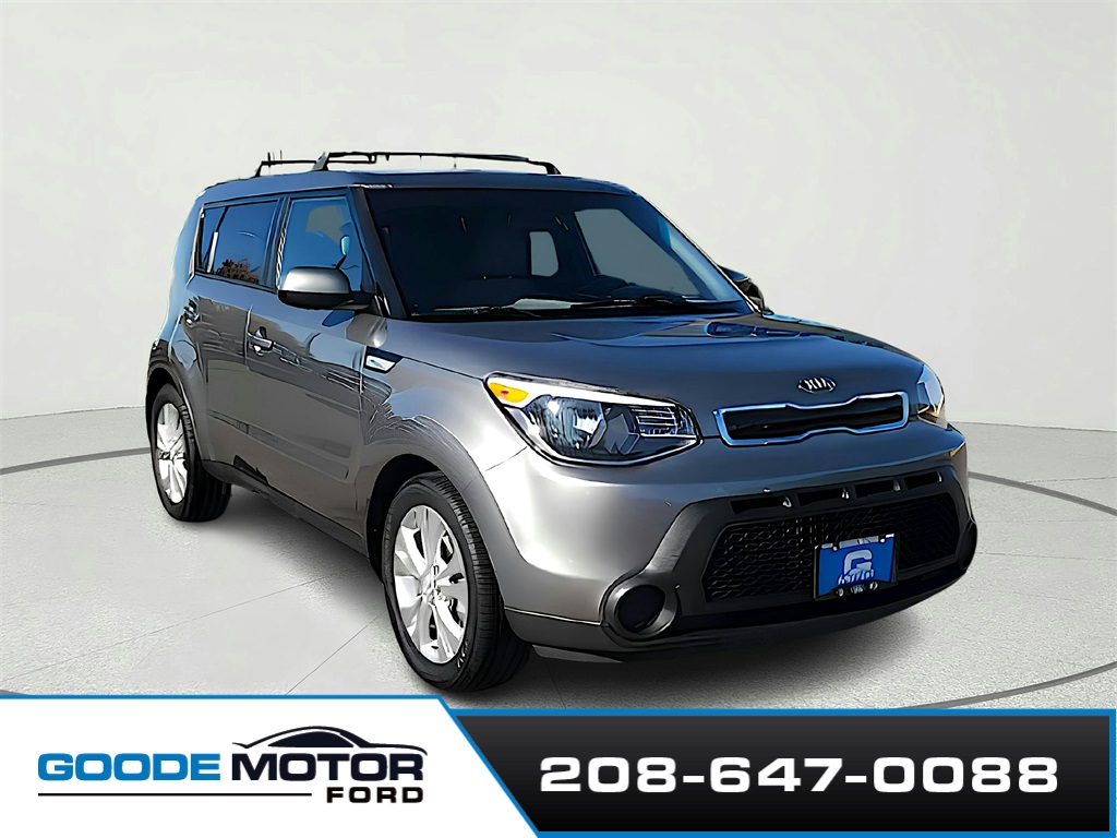 2015 Kia Soul