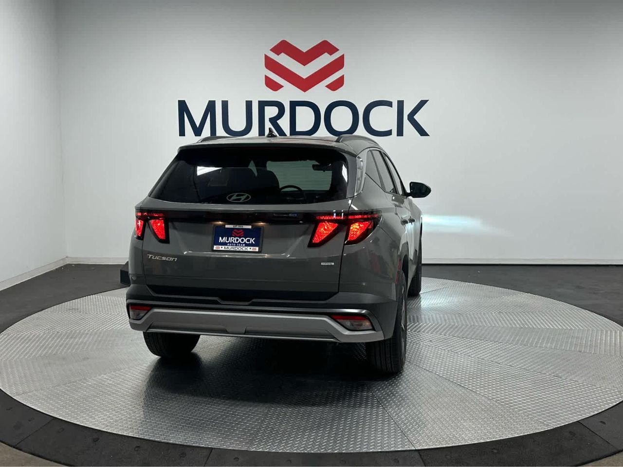 2026 Hyundai Tucson SEL photo 3