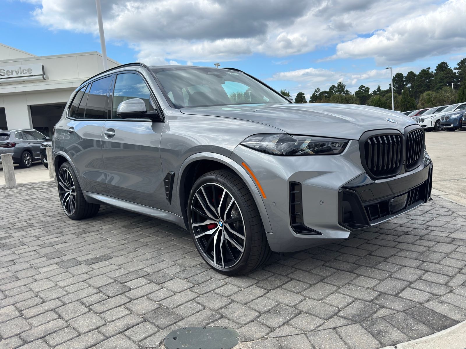 2026 Bmw X5 xDrive40i photo 5