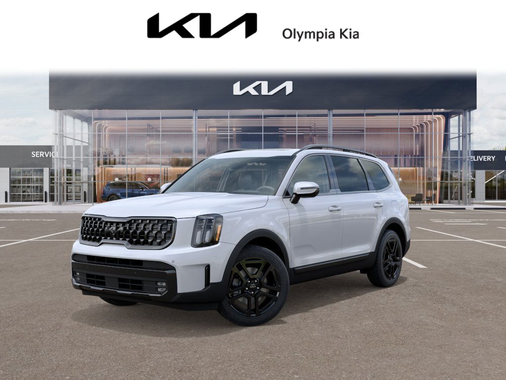 2025 Kia Telluride SX X-Line's photo