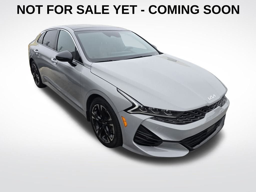 2022 Kia K5 GT-Line's photo