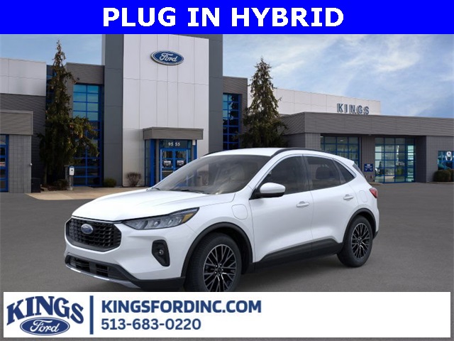2024 Ford Escape PHEV's photo