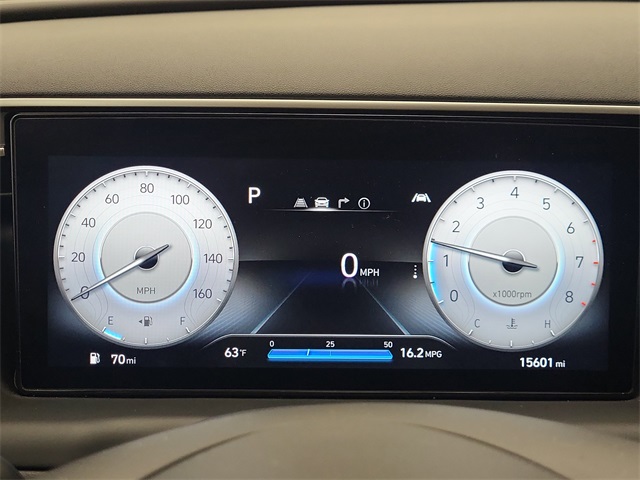 2022 Hyundai Santa Cruz Limited photo 12