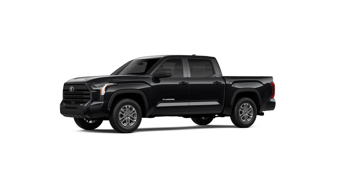 2025 Toyota Tundra SR5 CrewMax photo 2