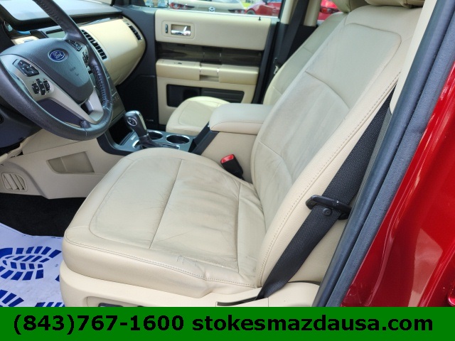2014 Ford Flex SEL photo 10