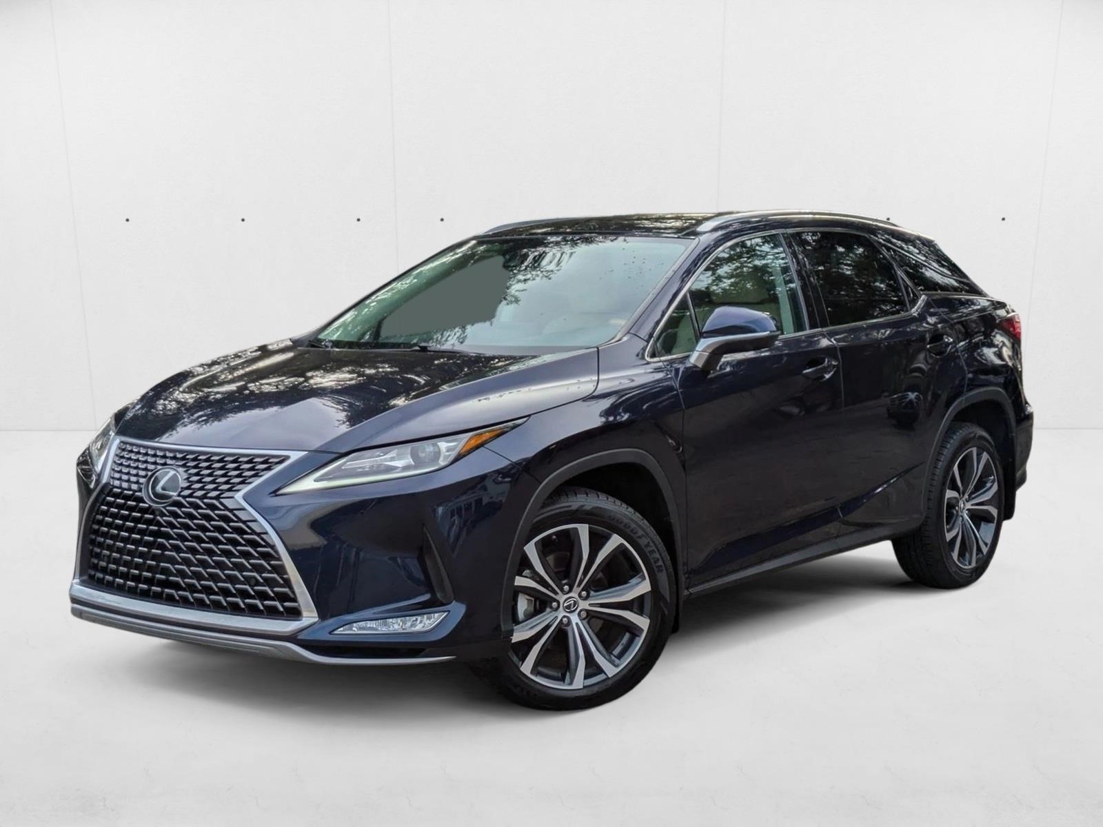 2022 Lexus RX