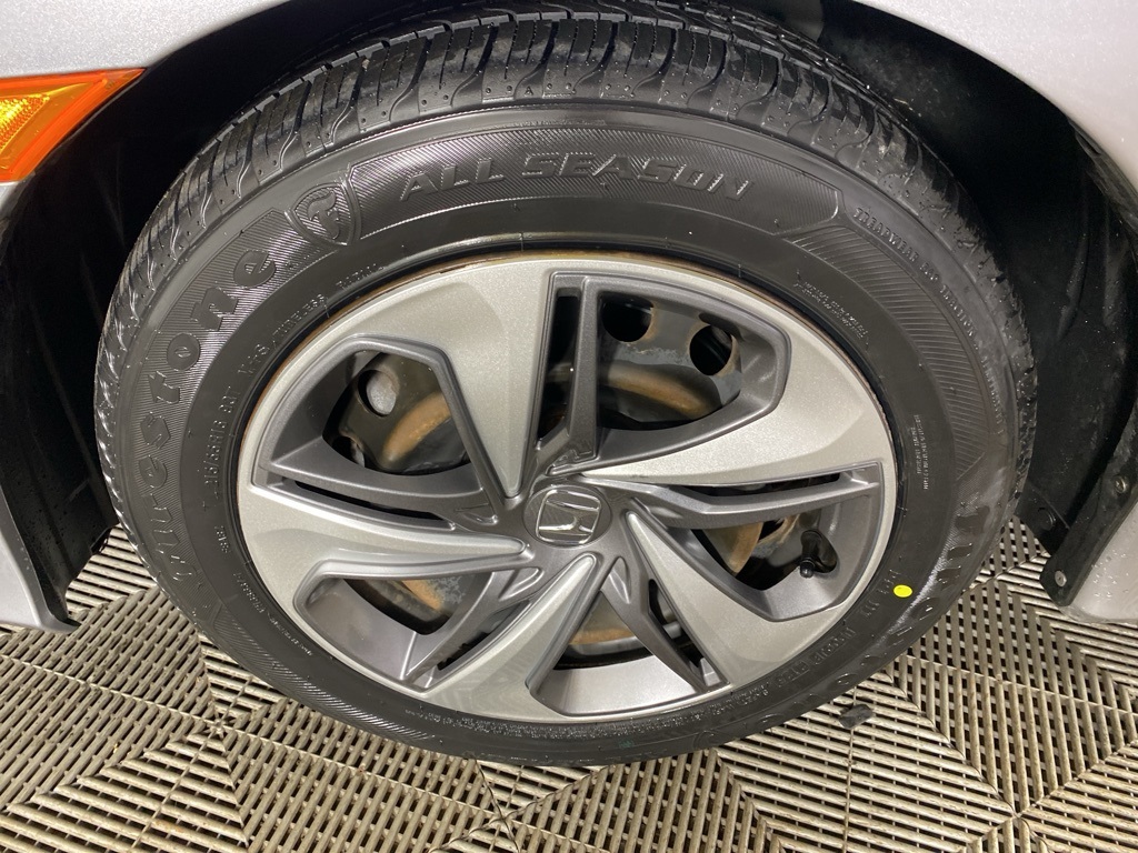 2019 Honda Civic LX photo 12