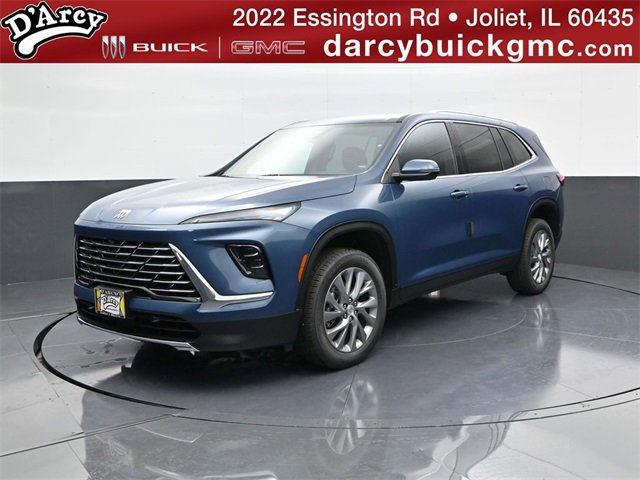2025 Buick Enclave Preferred photo 35