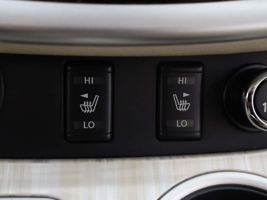 2015 Nissan Murano SL photo 46