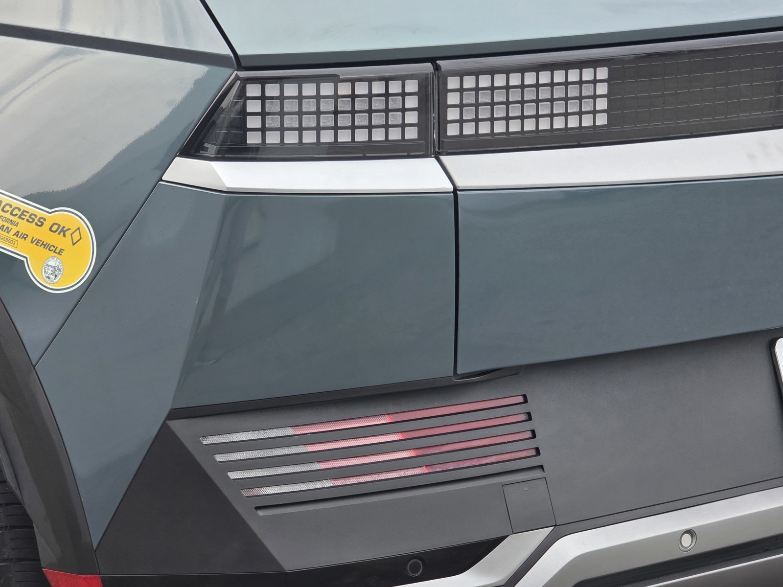 2022 Hyundai Ioniq 5 SE photo 11