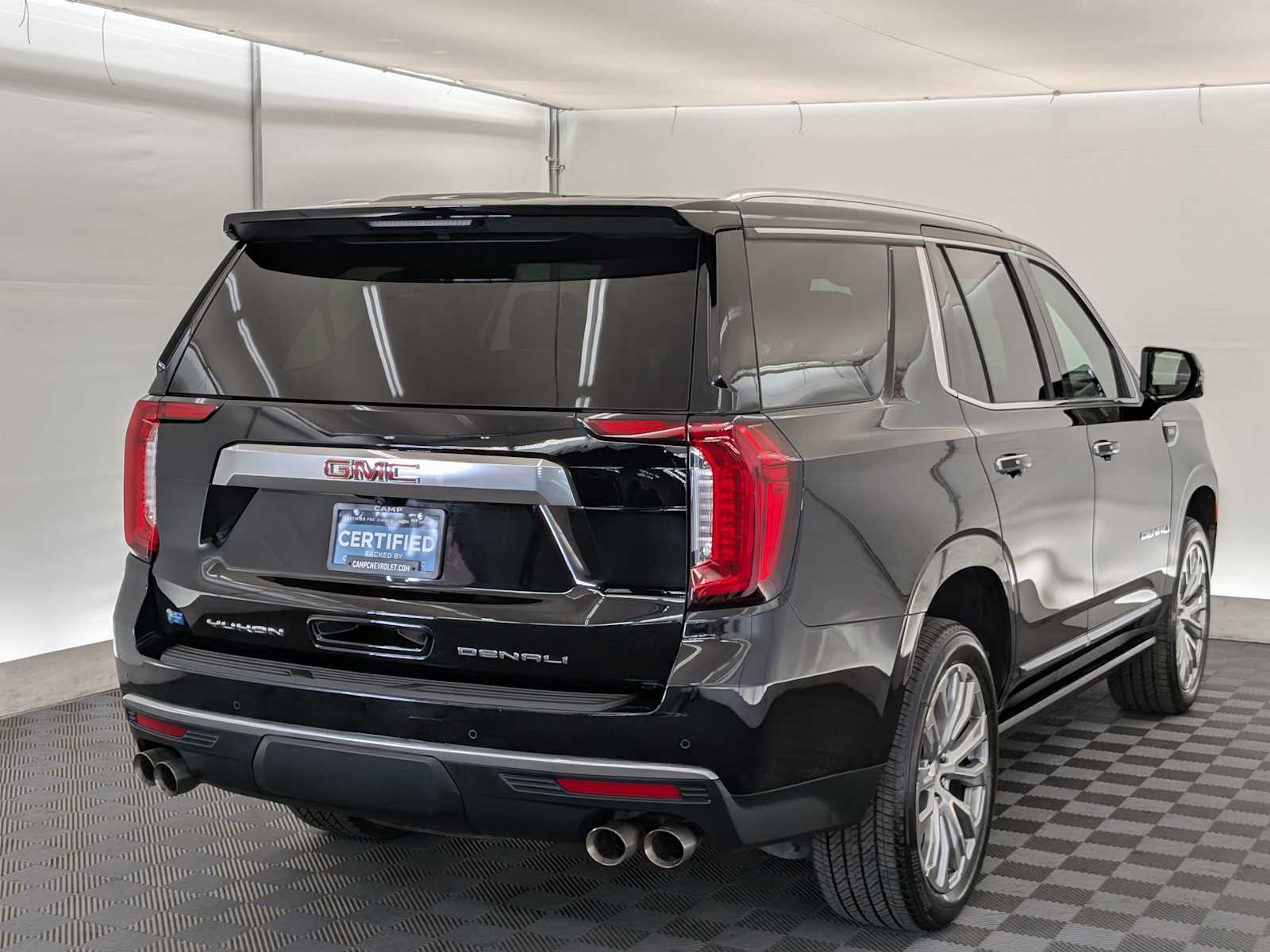 2022 Gmc Yukon Denali photo 4