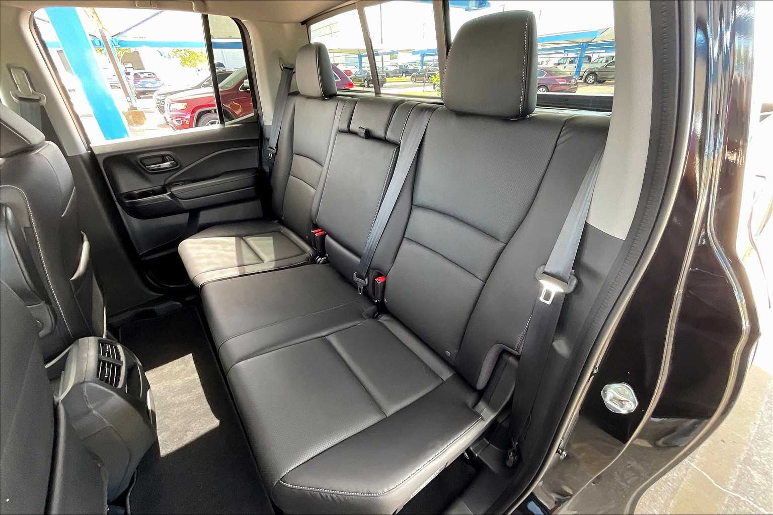 2023 Honda Ridgeline RTL photo 20