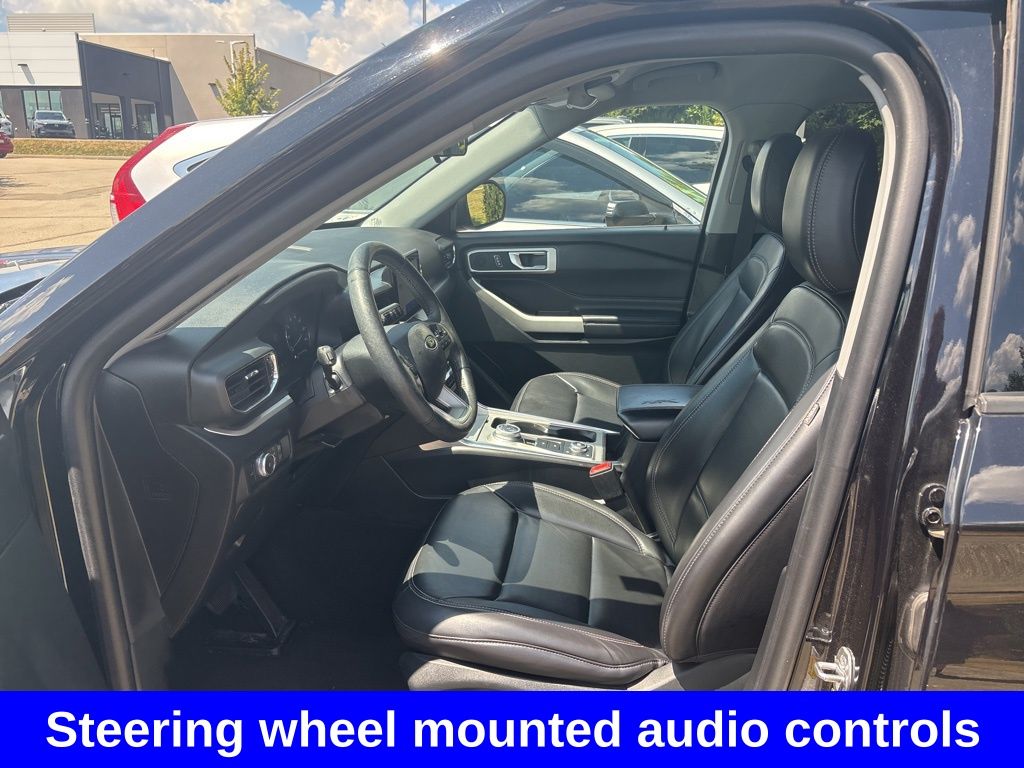 2021 Ford Explorer XLT photo 14