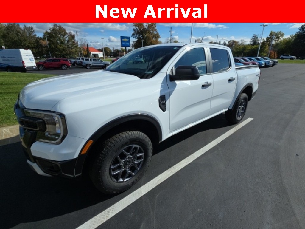 2024 Ford Ranger XLT's photo