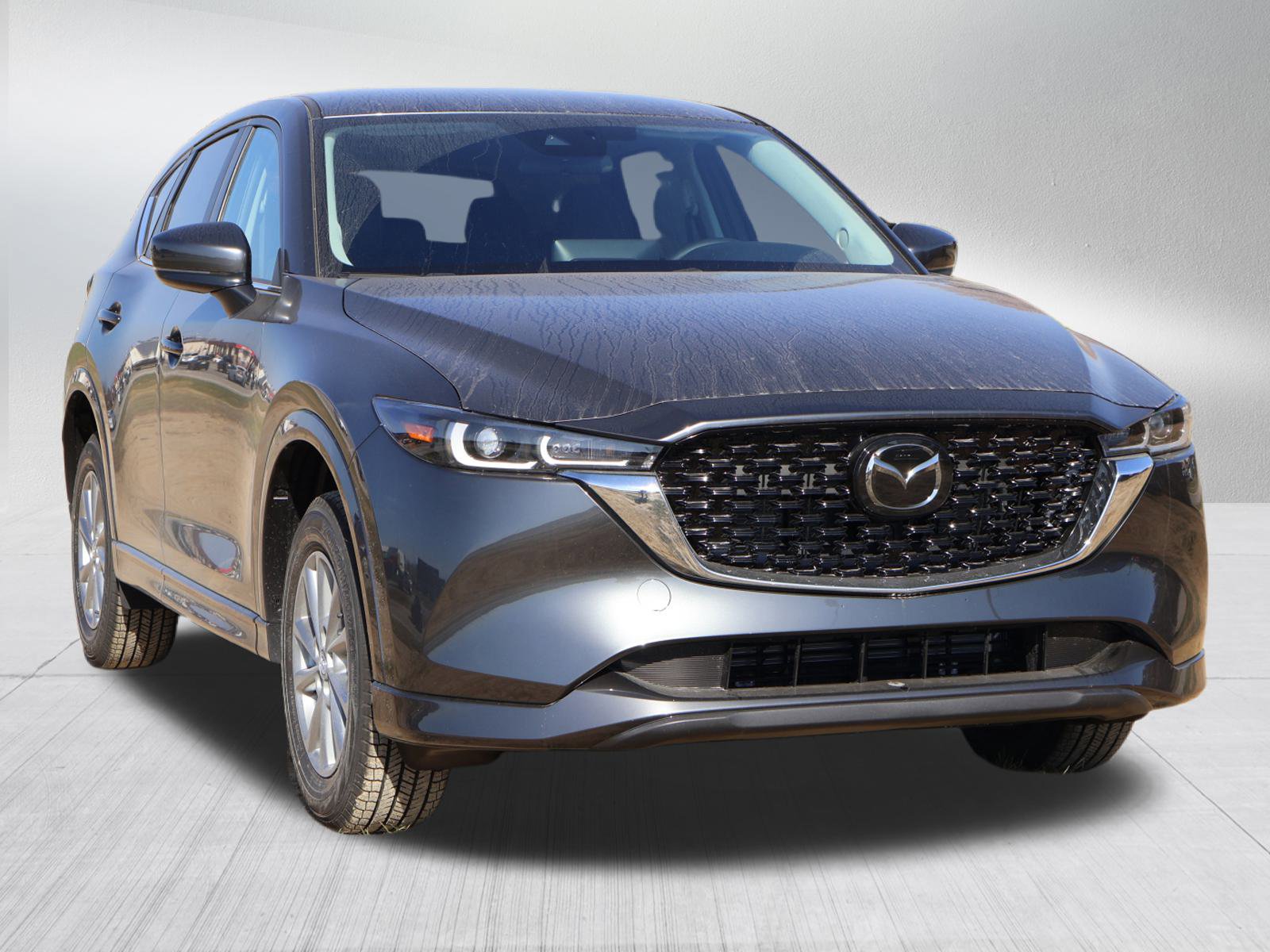 2025 Mazda CX-5 S Select Package's photo