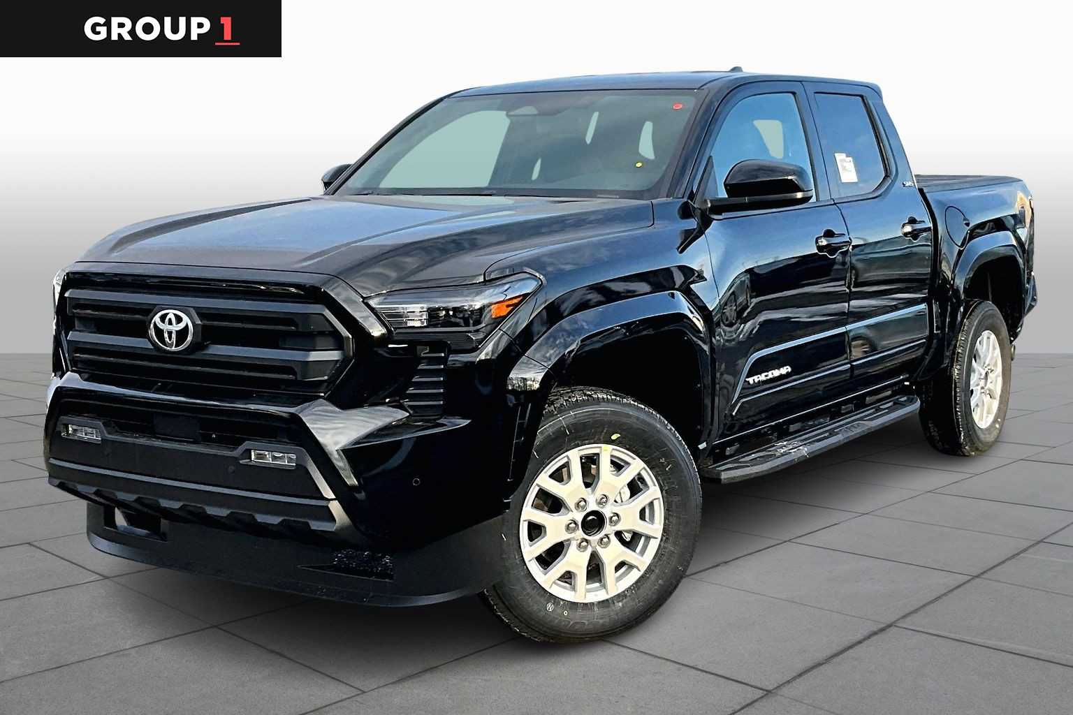 2026 Toyota Tacoma SR5's photo